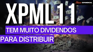 XPML11  TEM DIVIDENDOS PARA SEREM PAGOS AINDA fundo continua confortável [upl. by Ala]