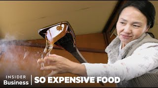 Why Korean Rice Syrup SsalJocheong Is So Expensive  So Expensive Food  Insider Business [upl. by Convery]