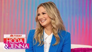 Jennifer Nettles talks ‘Farmer Wants a Wife’ Season 2 [upl. by Eisenhart424]