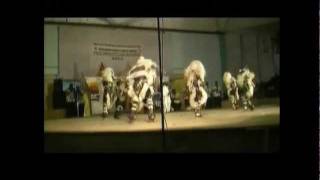 burkina faso la danse des masque [upl. by Nolaj]