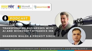 How AI and Dynamics 365 is Transforming Business Across Industries [upl. by Ahseuqal]