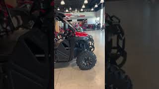 2022 Honda pioneer 520 with rims and tires [upl. by Brittnee]