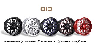 Impact OffRoad Wheels  813 [upl. by Colwen]