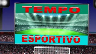 Tempo Esportivo TV Sete Lagoas  251124 [upl. by Alial363]