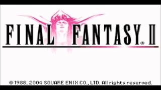 GBA Themes Final Fantasy II Battle Theme A [upl. by Ekalb]