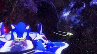 Sonic racing transformed avatar game play [upl. by Nirrep80]