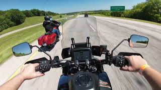 2024 HarleyDavidson Pan America  THE PANI DROPPER  Honest Review [upl. by Lesoj117]