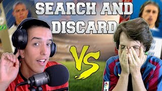 TKO POSTAJE SEARCH amp DISCARD KRALJ BALKANA FIFA 18 CHALLENGE w IDZO [upl. by Yatnahc326]