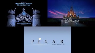 Dist by WDSMPPixar increditDisneyPixar Closing 2013 1080p HD [upl. by Salina]