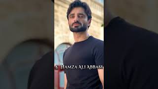 Top 10 Attitude Actors of Pakistan danishtaimoor ferozekhan fawadkhan wahajali jaannisar [upl. by Eseeryt]