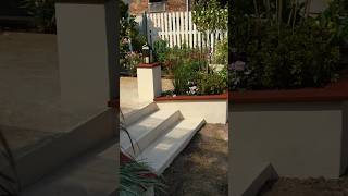 Transformation INCROYABLE de ma terrasse renovation jardin diy maison [upl. by Einaoj]