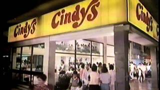 Cindys 80s Commercial [upl. by Adien]