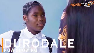 Durodale Latest Yoruba Movie 2022 Drama Starring Abebi  Niyi Johnson  Jumoke George [upl. by Ycniuqal206]