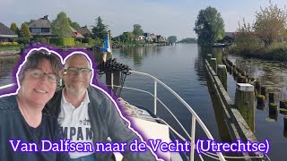 Mei vakantie nr 3 Dalfsen naar de Vecht [upl. by Anaiq83]