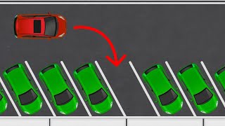 How to Angle Park Simplified demonstration [upl. by Lundt]