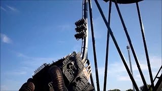 Heide Park Vlog March 2014 Part 2 Of 2 [upl. by Ennahs]