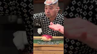 History of Sushi  寿司の歴史 youtubeshorts shortsvideo sushi sushilife sushichef japanesechef [upl. by Niawat327]