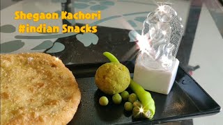 Shegaon Kachori recipe [upl. by Kurman126]