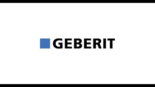 Geberit Smart Bidet Toilet Operational Video [upl. by Rafaela]