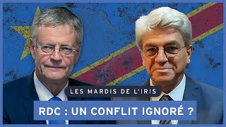 RDC  un conflit oublié   Les mardis de lIRIS [upl. by Suzzy]