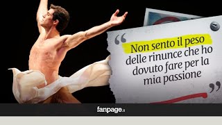 Chi è Roberto Bolle il ballerino dal fisico statuario che ha fatto innamorare lItalia [upl. by Nolita840]