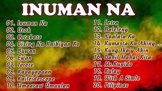 Inuman Na Usok Cotabao amp More Reggae Version [upl. by Rehttam18]