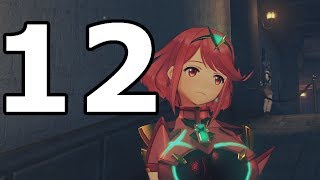 Xenoblade Chronicles 2 Walkthrough Part 12  No Commentary Playthrough Switch [upl. by Drallim]