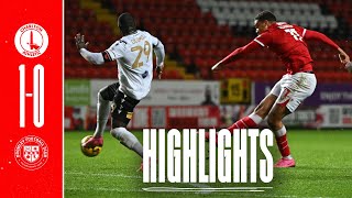 Highlights Charlton 1 Bromley 0 November 2024 [upl. by Airelav]