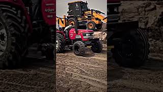 jcb gaming tracting 3dx funny jacb kgf tructor farmer [upl. by Weyermann176]