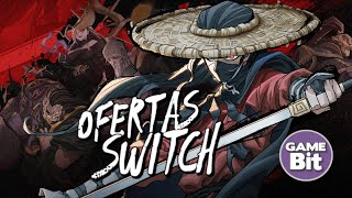 ¡POR FIN JUEGOS DIFERENTES en OFERTA  80 Eshop Nintendo Switch [upl. by Nosnah886]