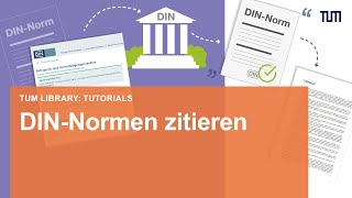 DINNormen zitieren [upl. by Jahncke]