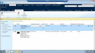 Entorno Web con Microsoft Dynamics AX 2012 [upl. by Rednael]