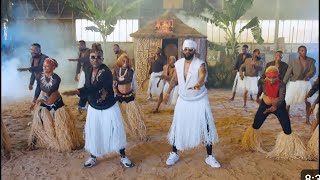 207 Fally Ipupa feat René Lokwa Soso Pembé Clip officiel [upl. by Tania]