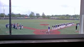 Missouri Valley College Baseball vs Graceland Game 1 4272024 [upl. by Ameyn516]