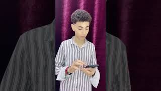 لما حد يرن علي ابوك ونت ما بيعرفش تقرا اكسبلور طفل funny comedy [upl. by Cyma]