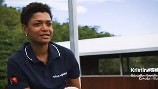 Papua new Guinea Australia Partnership for Education [upl. by Macrae]