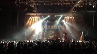 Derozer Live In Berlin 2019 [upl. by Olihs531]