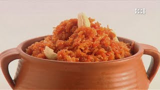 Punjabi Gajar Halwa  गाजर का हलवा  Turban Tadka [upl. by Gulgee]