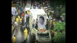 Emotional Farewell to Rajesh Khanna [upl. by Duj]