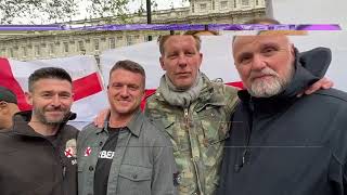 Don Keith Hey Tommy Tommy Robinson [upl. by Anhsirk]