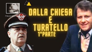 Dalla Chiesa e Turatello 1° parte [upl. by Katlin108]