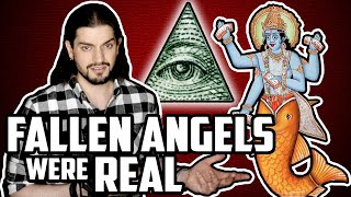 Fallen Angels Were Real  History is a Lie [upl. by Westney143]