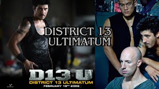 District 13 Ultimatum The Siege of Thirteen The Ghetto Lockdown [upl. by Kumar]