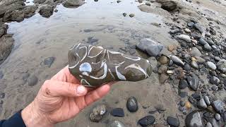 Rockhounding the Oregon coast [upl. by Younger]