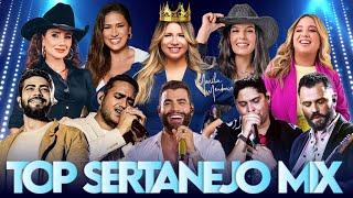 Sertanejo Universitário Top 💥 Música Sertanejo 2024 💥 Henrique E Juliano Ana Castela Simone Mendes [upl. by Dlaner189]