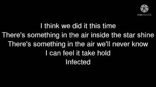 Starset Infected Live Audio with lyrics [upl. by Suilmann815]