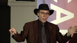 Lawrence Krauss speaks at LogiCalLA conference Feb 2018 v2 [upl. by Leeke]