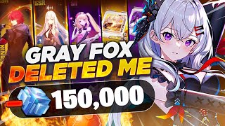 Gray Fox DELETED My Wallet My WORST SUMMON [upl. by Marys]