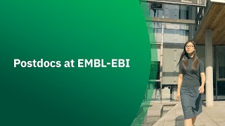 Postdocs at EMBLEBI [upl. by Ferdinanda]