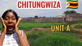 CHITUNGWIZA MUSHA MUKURU Touring One of The Oldest Ghetto 🇿🇼 Zimbabwe [upl. by Alael]